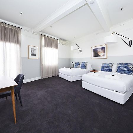 Bridgeview Hotel Willoughby Sydney Eksteriør billede