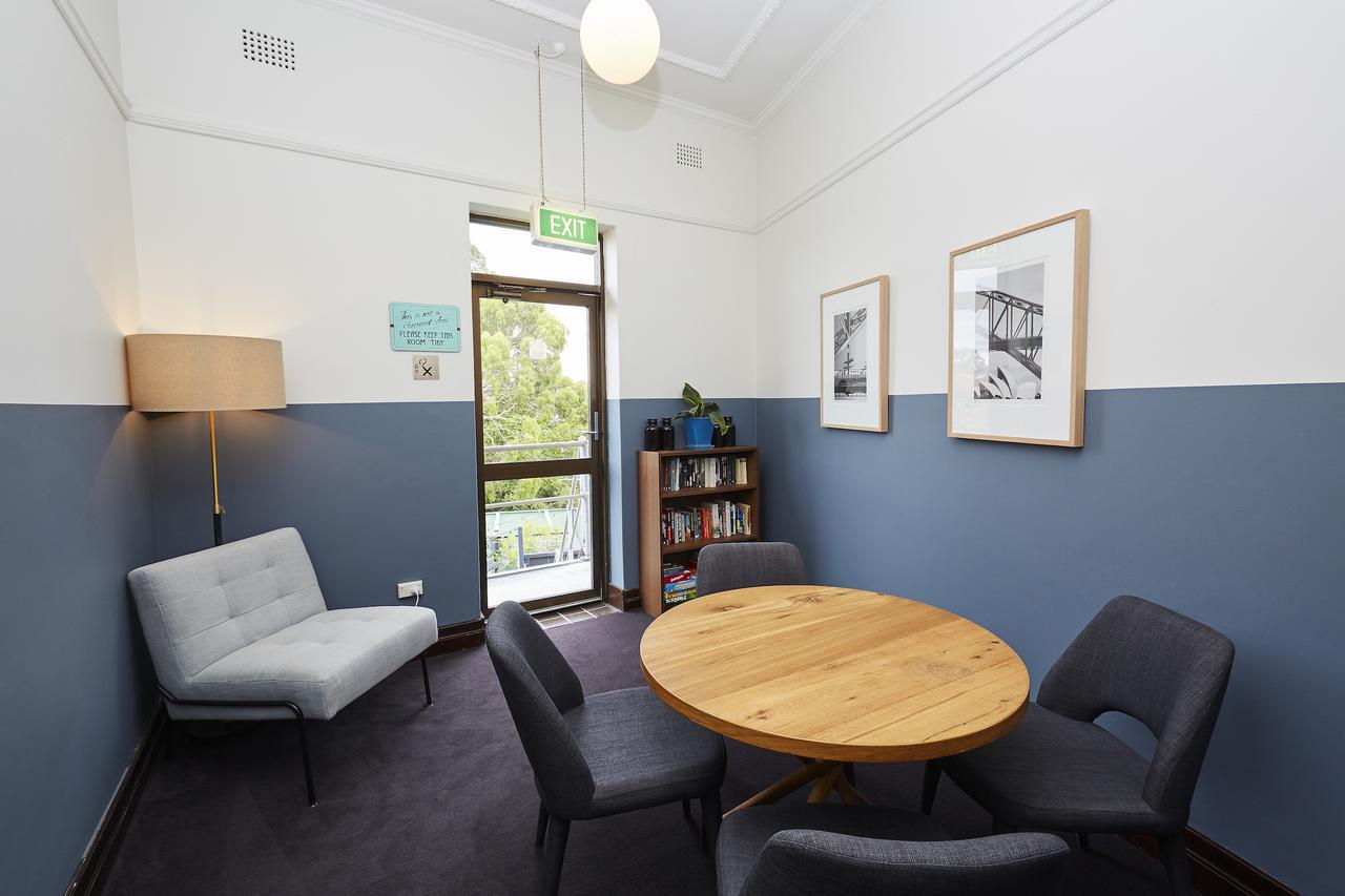 Bridgeview Hotel Willoughby Sydney Eksteriør billede
