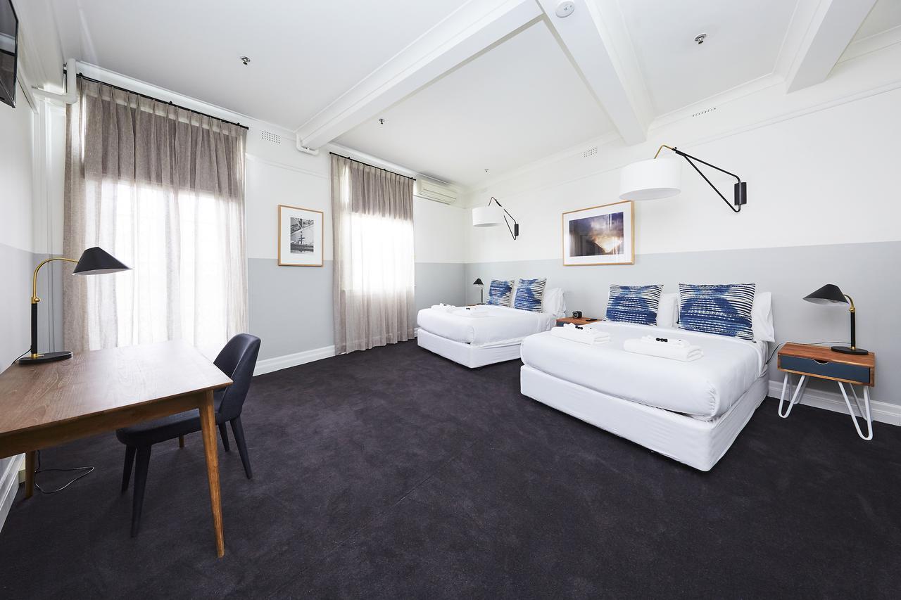 Bridgeview Hotel Willoughby Sydney Eksteriør billede