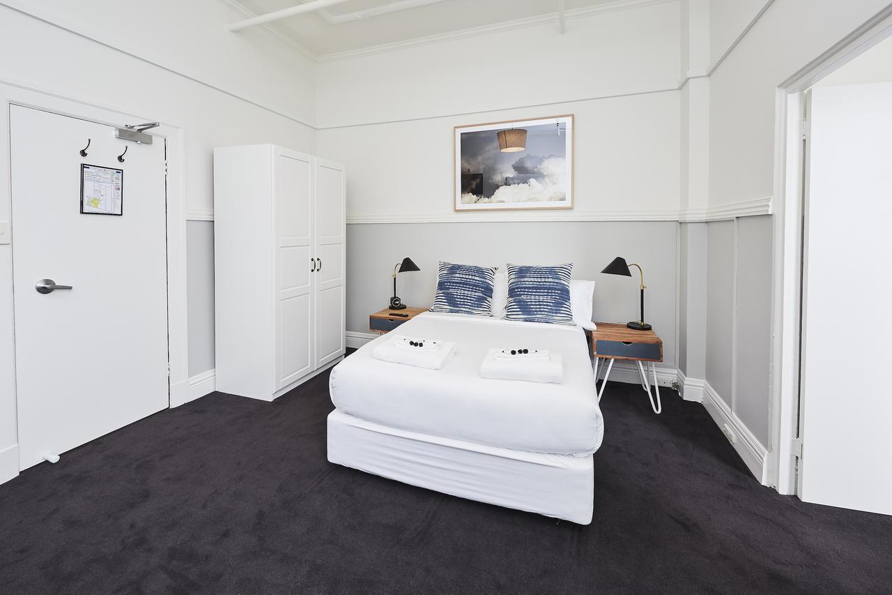 Bridgeview Hotel Willoughby Sydney Eksteriør billede