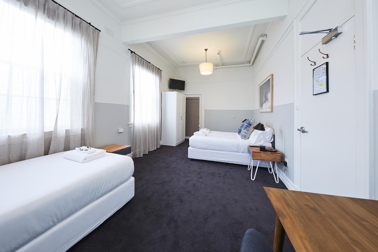 Bridgeview Hotel Willoughby Sydney Eksteriør billede