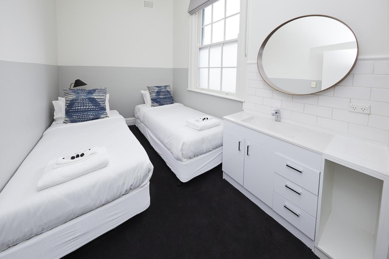 Bridgeview Hotel Willoughby Sydney Eksteriør billede