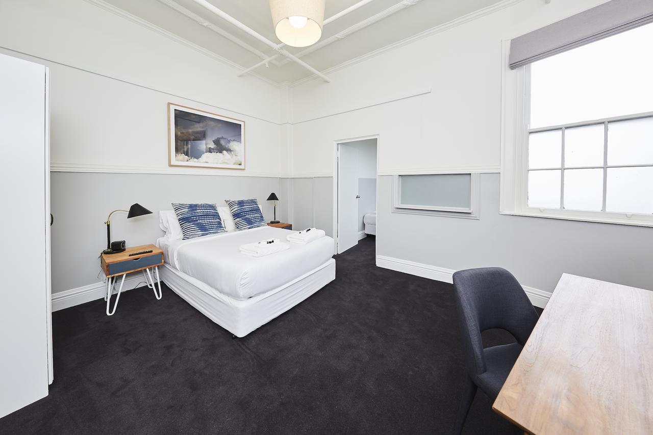 Bridgeview Hotel Willoughby Sydney Eksteriør billede