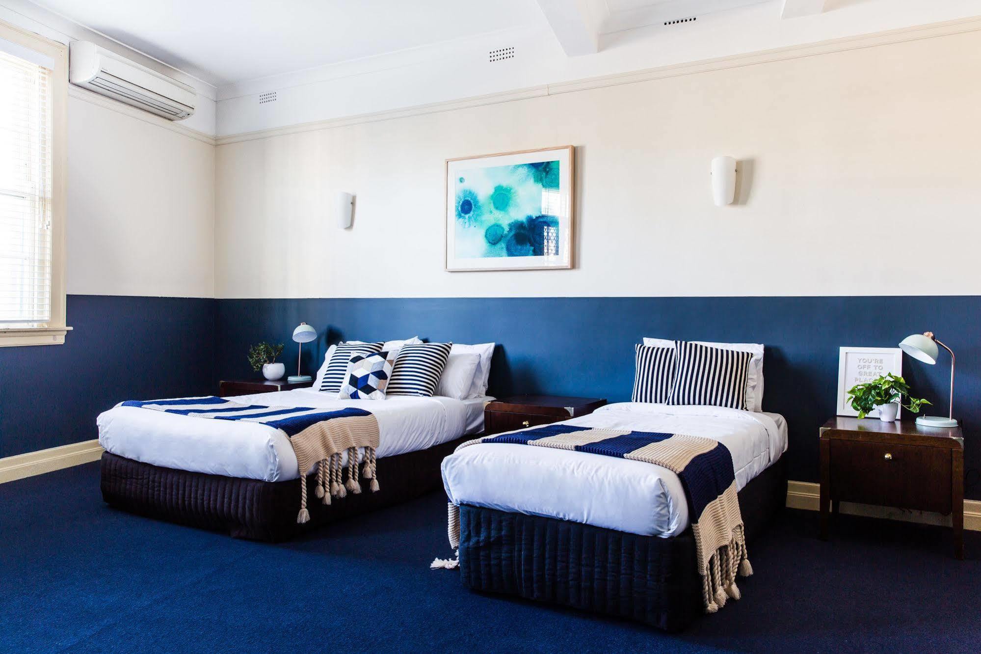 Bridgeview Hotel Willoughby Sydney Eksteriør billede