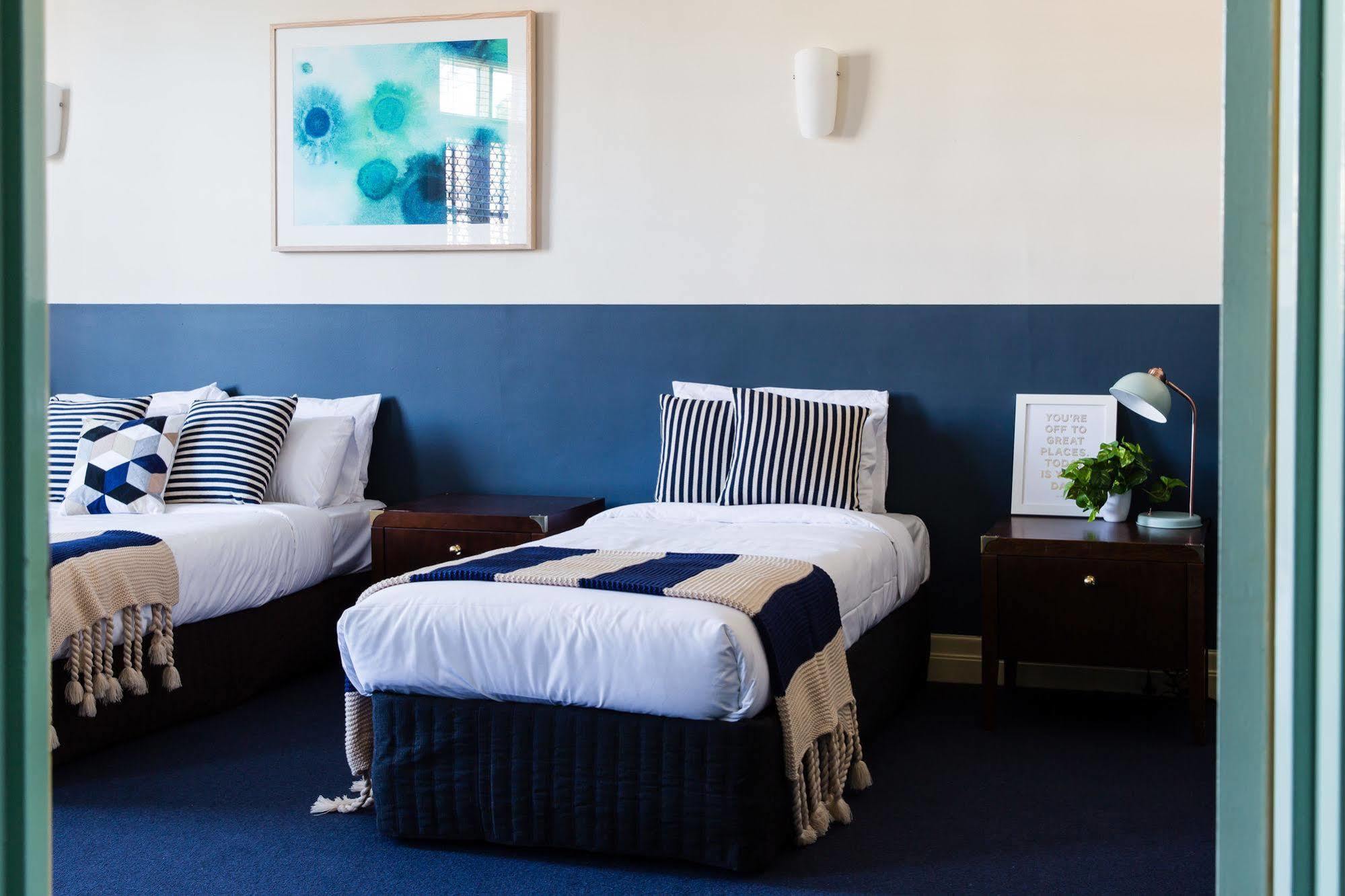 Bridgeview Hotel Willoughby Sydney Eksteriør billede