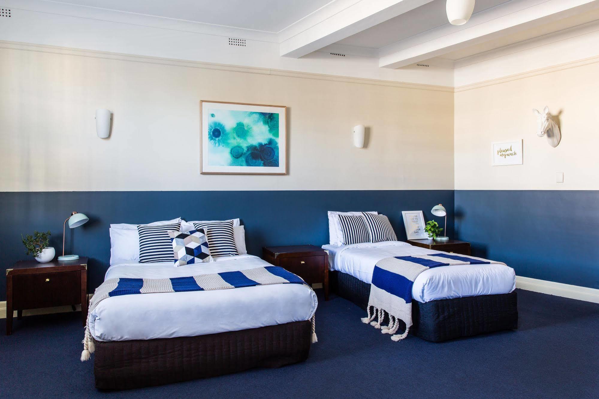 Bridgeview Hotel Willoughby Sydney Eksteriør billede