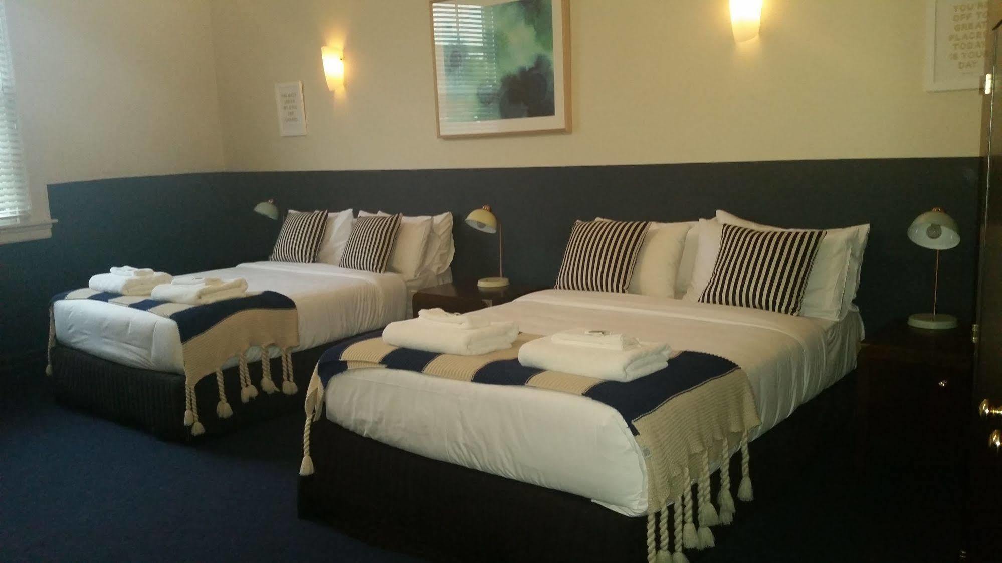 Bridgeview Hotel Willoughby Sydney Eksteriør billede