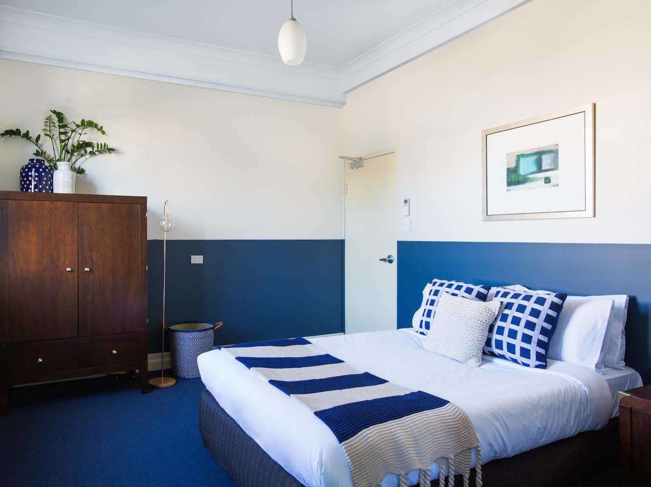 Bridgeview Hotel Willoughby Sydney Eksteriør billede
